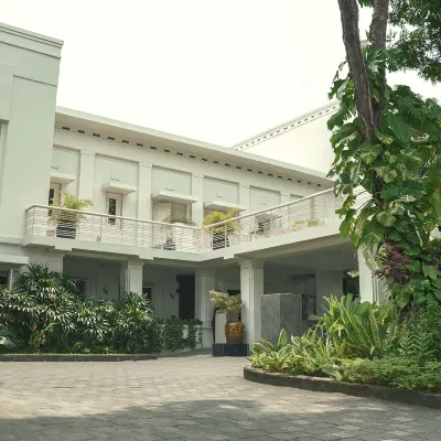 The Shalimar Boutique Hotel Hotel berhampiran Air Terjun Coban Putri