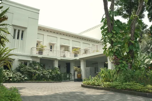 ザ シャリマー ブティック ホテル