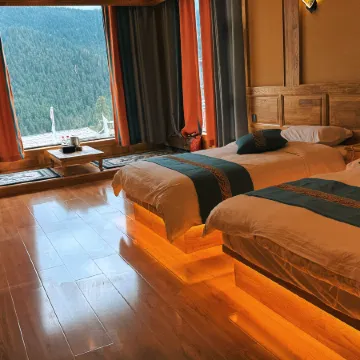 Zhagana Yuanshe Homestay