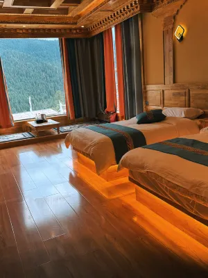 Zhagana Yuanshe Homestay Hotel di Têwo