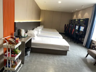 Mammoth E-sports Hotel Hotels in 