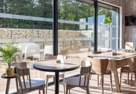 B&B Hotel Rennes Parc Expo Aéroport Отели рядом с достопримечательностью «Parc Expo Rennes»