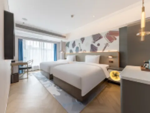 Y.TUO Hotel Tianjin Station Italian Style Zone Branch Hotels in Tianjin