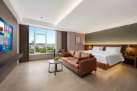 Youchao · Lanting Hotel (Ganzhou Railway Station Juyi Wanda) Hotels near Jiangnan Songcheng Historical And Cultural Tourism Area