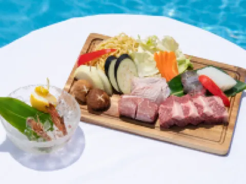 Watermark Hotel Okinawa Kume Island Kumejima otelleri