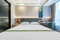 GreenTree Inn (Wuxi Yangjian Xihu Road) Hotels in Xishan District