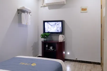 Beike Hotel (Xianghe Anping Town) Отели рядом с достопримечательностью «Minghe Courtyard»