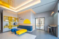 7Days Inn Hotel (Ma'anshan Hanshan)