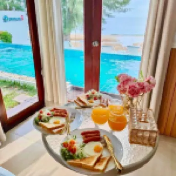 The Bora Bora - Bed and Dream