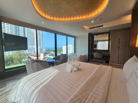 โรงแรมเดอะ ทีเจ