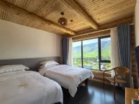 Habahe Qiyun Mountain Residence Homestay - Parkering