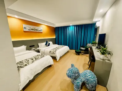 Jiuzhaigou Qingxin Yayuan Homestay فنادق في جيوجاي قَو