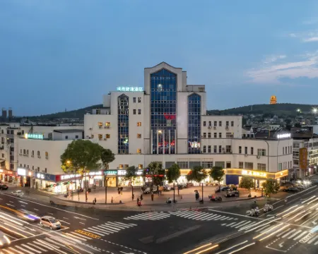 Huai'an Xuyi Suning Plaza Hotel Name Hotel a Xuyi