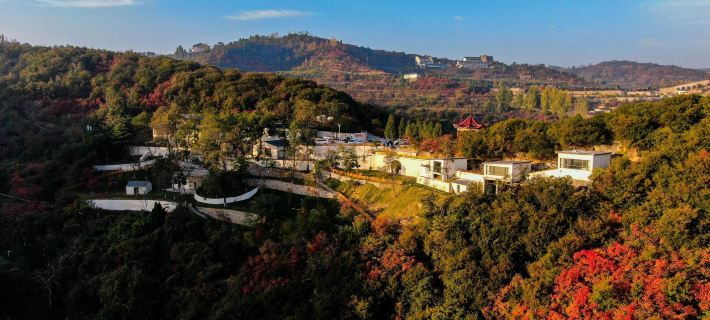 Gongyi Zhulin Changshou Mountain Villa Hotels in Gongyi