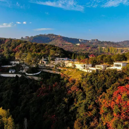 Gongyi Zhulin Changshou Mountain Villa