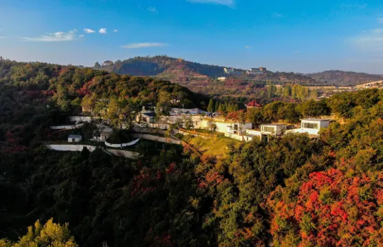 鞏義竹林長壽山莊