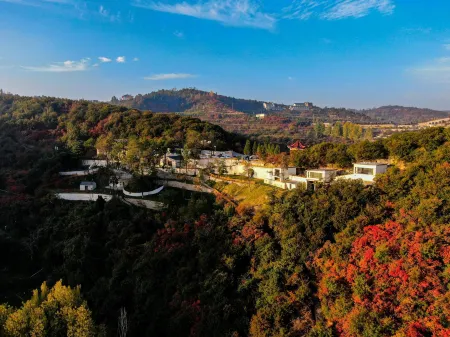 Gongyi Zhulin Changshou Mountain Villa