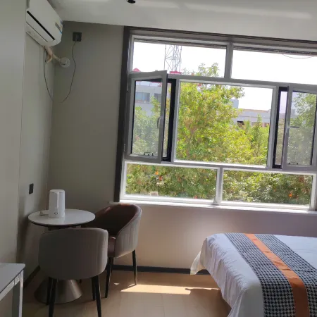 Guazhou Sunshine Home Business Express Hotel Отели в г. Гуачжоу