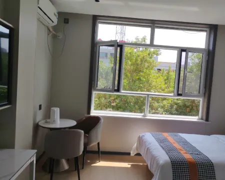 Guazhou Sunshine Home Business Express Hotel Hotels in Guazhou