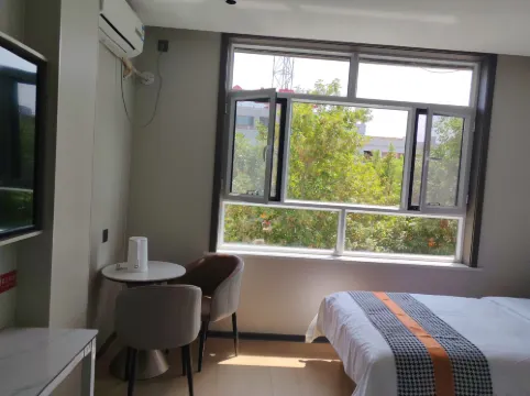 Guazhou Sunshine Home Business Express Hotel