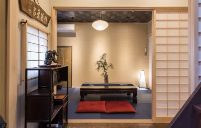 <Kyoto Machiya Kouhaku>Kitanotennmanngu 가미교 구 호텔