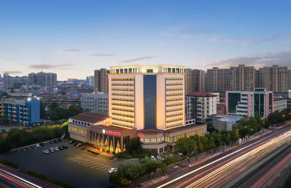 東方夏威夷假日酒店（孝感體育館店）