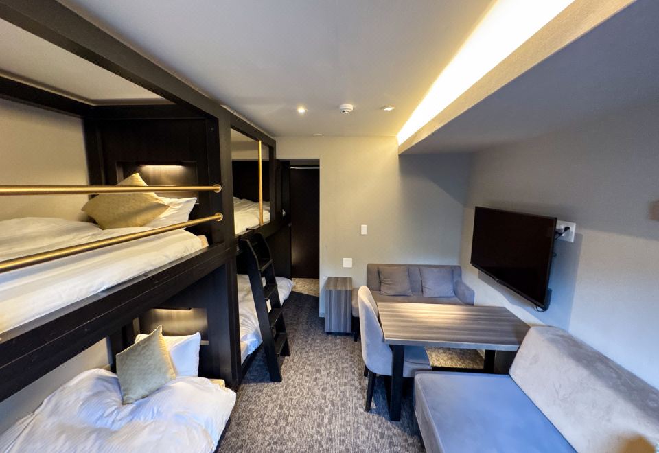 린 산조 오하시 이스트 객실 이미지