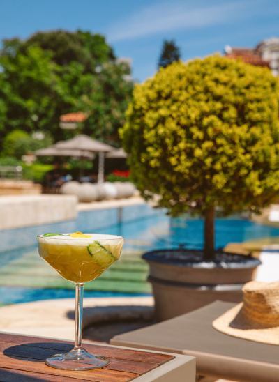 屋外プール グランド ハイアット イスタンブールの写真