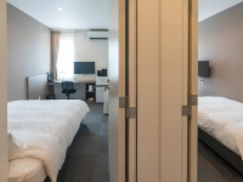 HOTEL R9 The Yard 茂原 茂原のホテル