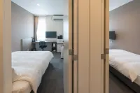 HOTEL R9 The Yard Mobara Hotels in Nagara