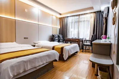 Guiyang Xinze Business Hotel Các khách sạn ở Normal University