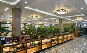 JUN YUE VI Lagos hotel(Royal Hospital,Landmark Centre)