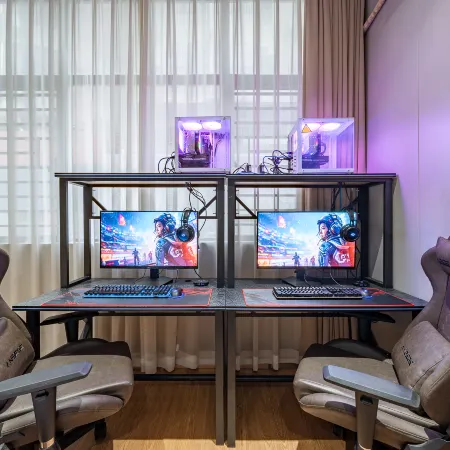 YunzhiXiang E-sports Homestay (Heyuan KTX Town)