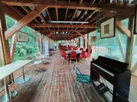 Liuwanqing Gorge Ling Shang Hua Kai Camping Hotel - Morgenmad
