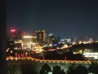 Xilu Hotel (Xi'an Changlemen Subway Station Jiaotong University) - Gym