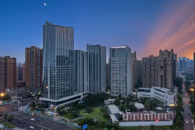 Lavande Hotel (Zhonghe Store, Zhangjiasi Subway Station, Chengdu) Hotels in Chengdu