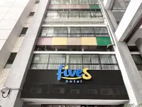 Fives Hotel Dnp Hotels near Danga City Mall