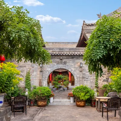 Jade garden hotel Hotels near Pingyao Ancient City