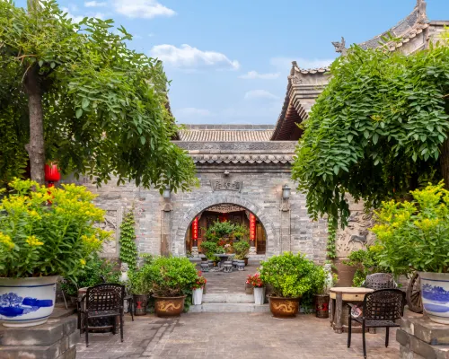 Jade garden hotel فنادق في بينغ ياو