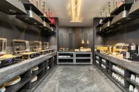 Vanstar Jade Hotel - breakfast