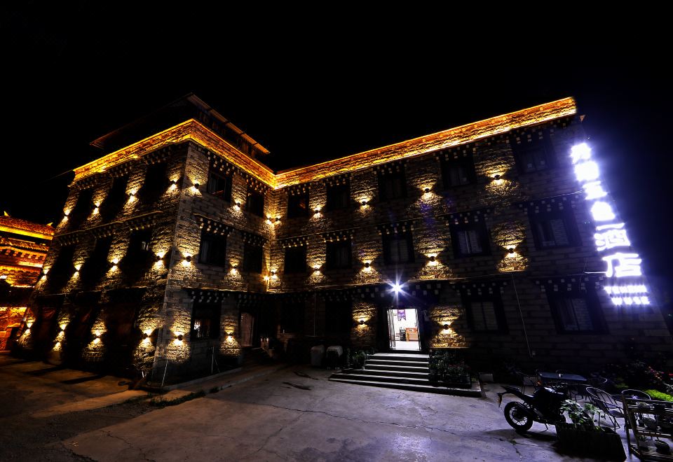 hotel overview picture