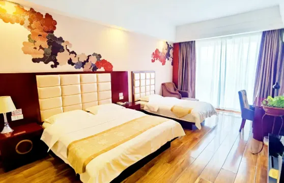 石嘴山鼎源酒店