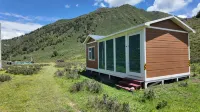Menyuan Riverside Home Campsite