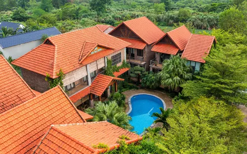 Tam Coc Haven Hotels in Yen Mo District