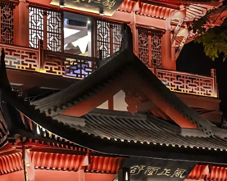 LEJNN Lijin Hotel Hotels in Jiujiang