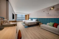 Hilton Garden Inn Kunming Railway Station Các khách sạn ở Trung tâm triển lãm và hội nghị quốc tế Kunming (Côn Minh)