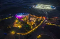 Whistling Dune Bay Shunsha Resort Island - Romantische