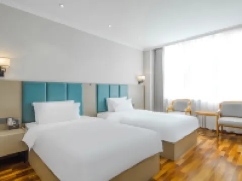 盛廣酒店（呼和浩特金川工業大學伊利集團店） 土默特左旗酒店