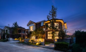 Shanyitang Mountain and Water Resort Villa, Wuyishan City