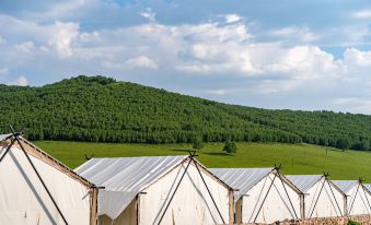 Dada Line Starry Sky Camping Ranch Camping Hotel